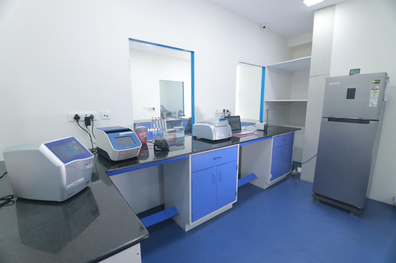 DNA Barcoding Lab