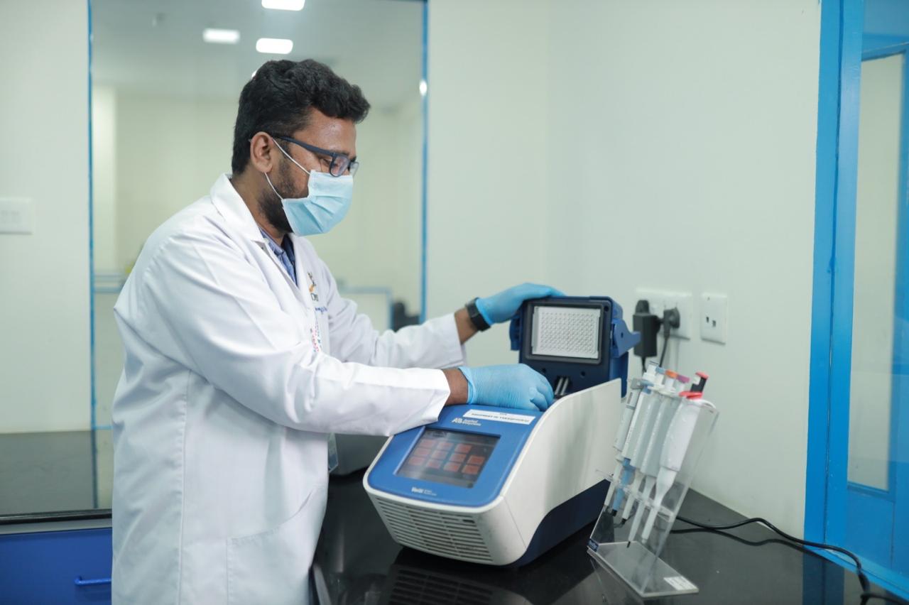 Agriculture Genomics Services