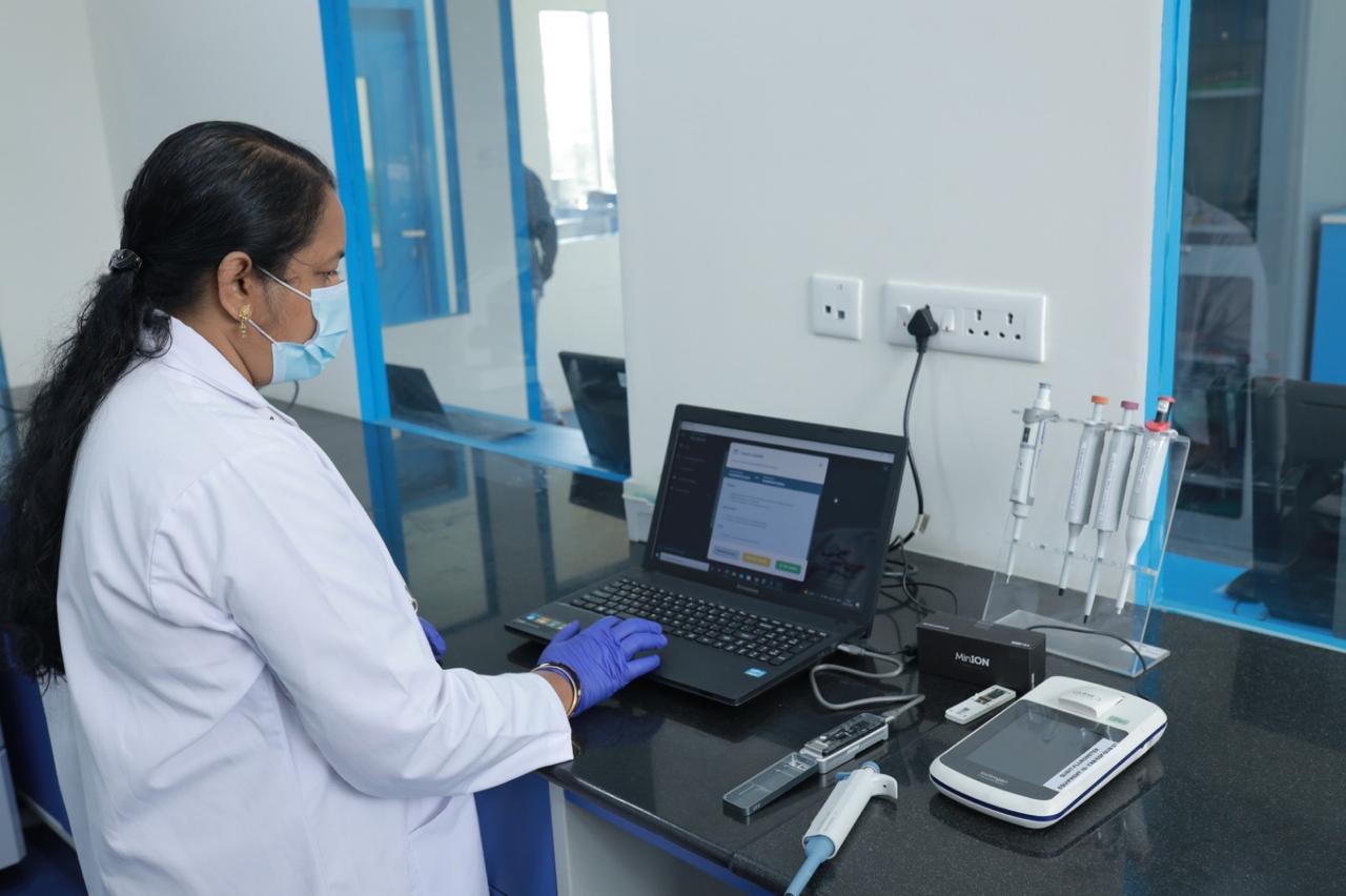 Environmental Genomics Services