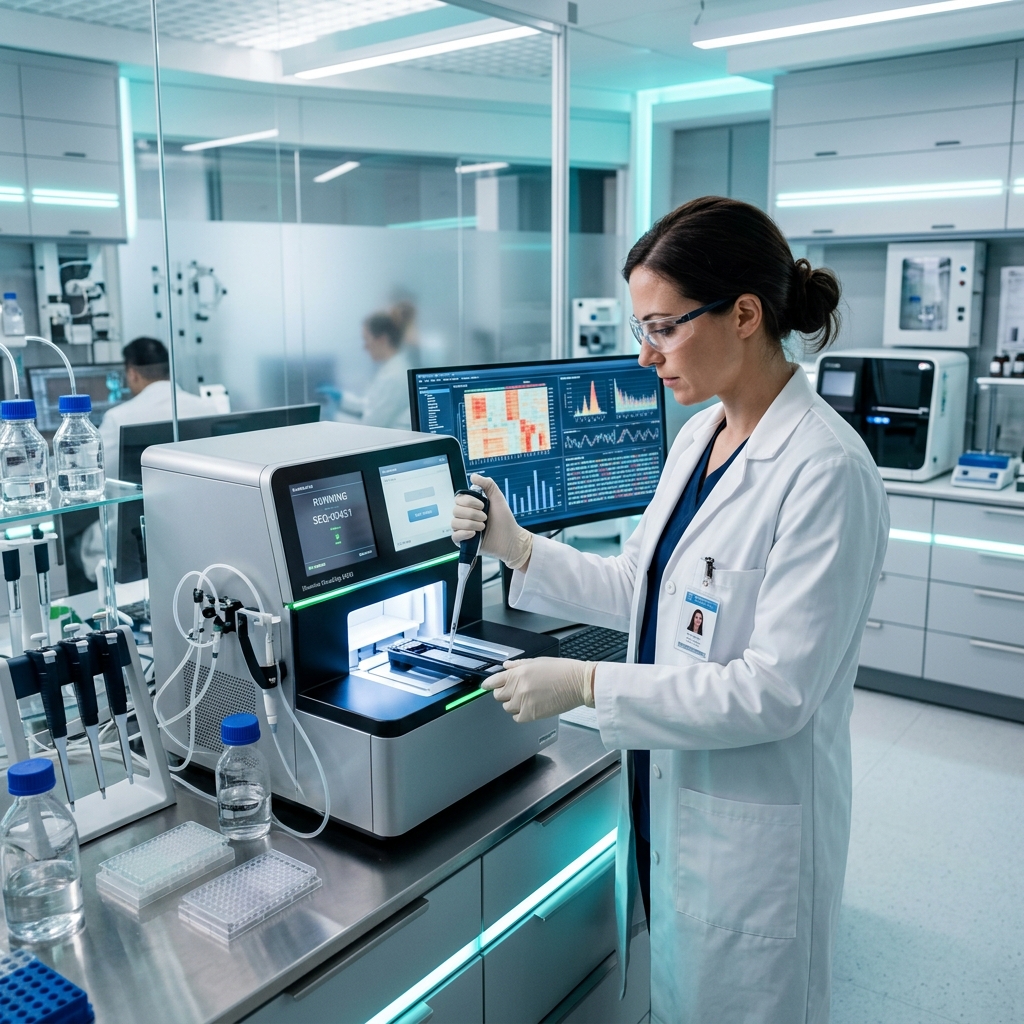 Medical Genomics