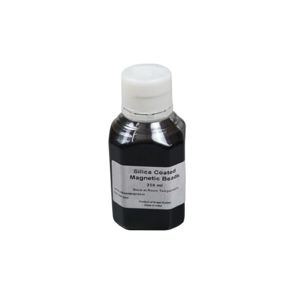 Silica Coated Magnetic Beads 10ml